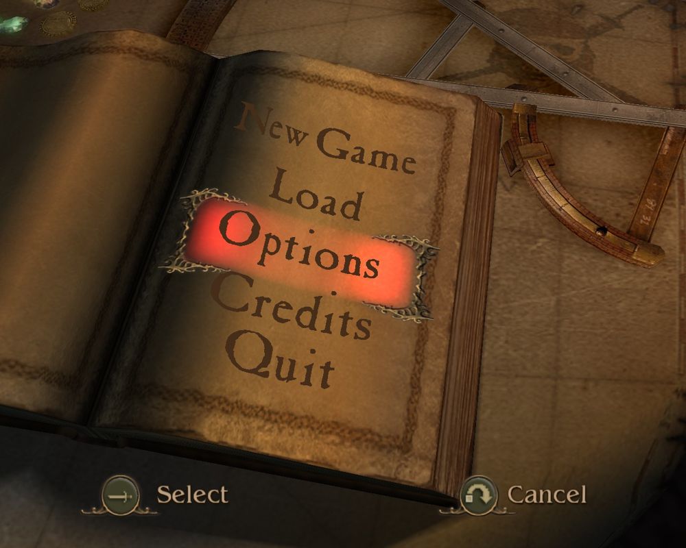 Pirates of the Caribbean screenshot 4 for Playstation 2